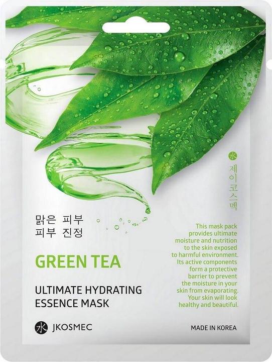 JKosmec Green Tea Ultimate Hydrating Mask Pack (25 ml)