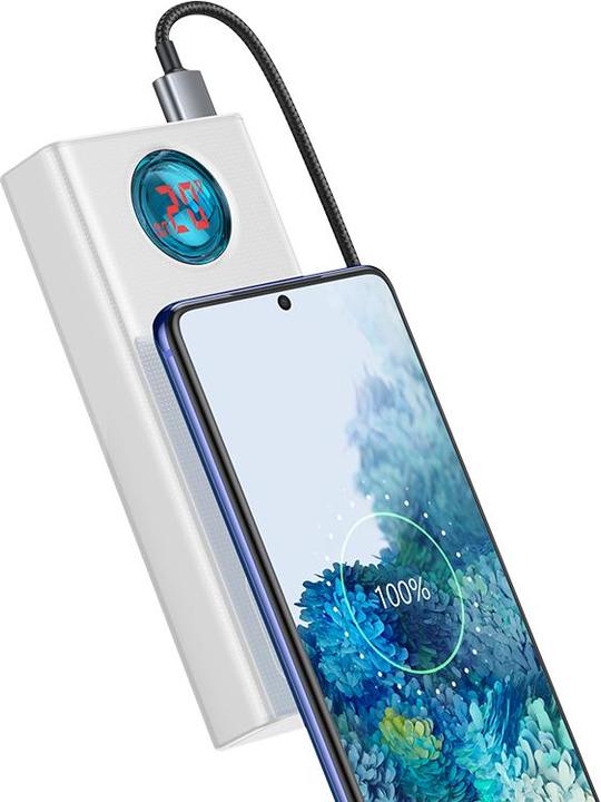 Produktbild Baseus Amblight Digital Display (30000 mAh, 33 W, 111 Wh)