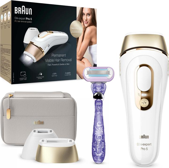 Produktbild Braun Silk-Expert Pro 5