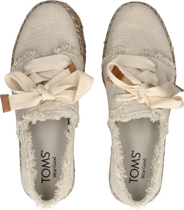 Actual product image Toms W's Carolina Lace-Up (38)
