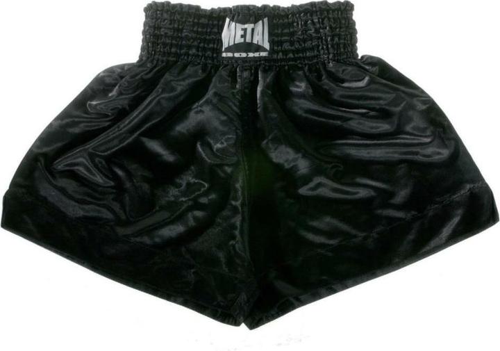 Actual product image Metal Boxe boxing shorts thaï (XL)