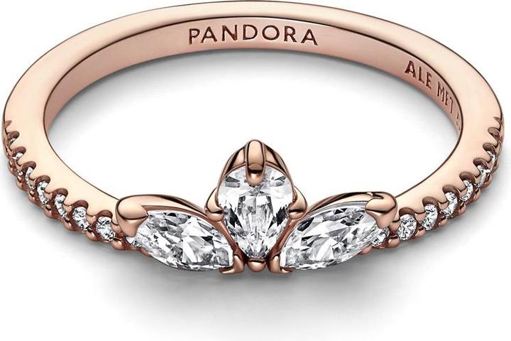 Produktbild Pandora Ring Sparkling Herbarium Cluster (58, 925 Silber)