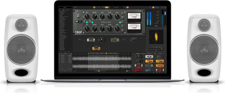 Produktbild IK Multimedia iLoud Micro Monitor (Aktiv, Paar, 2x 50 W)