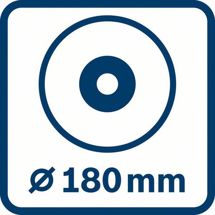 Produktbild Bosch Professional GWS 18V-180 P (180 mm)
