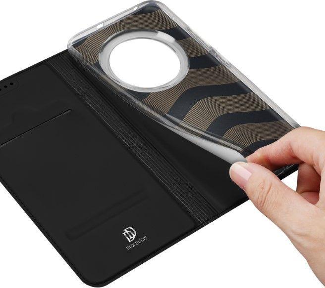Actual product image Dux Ducis Skin Pro Series Bookcover (Realme 12 Pro+)