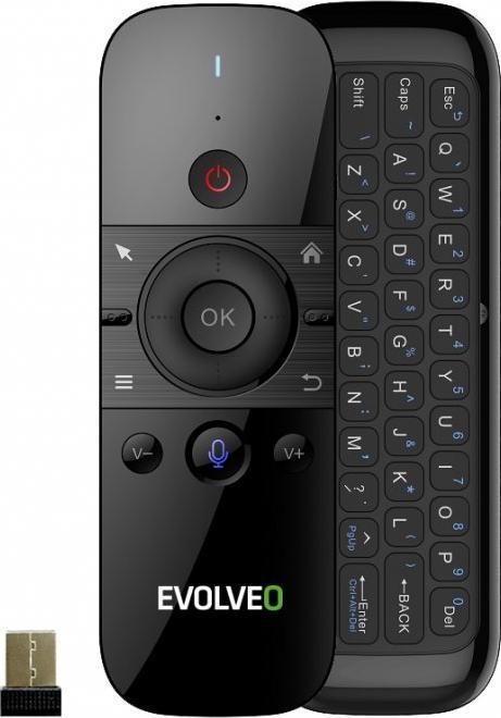 Produktbild Evolveo FlyMotion D1 mouse Ambidextrous RF Wireless (Kabellos)