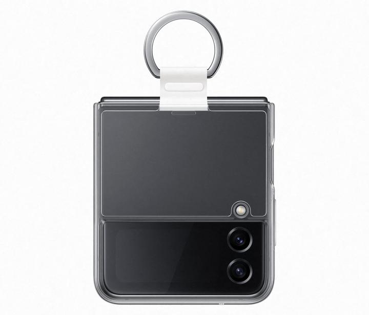 Image du produit Samsung Couverture transparente (Samsung Galaxy Z Flip4)