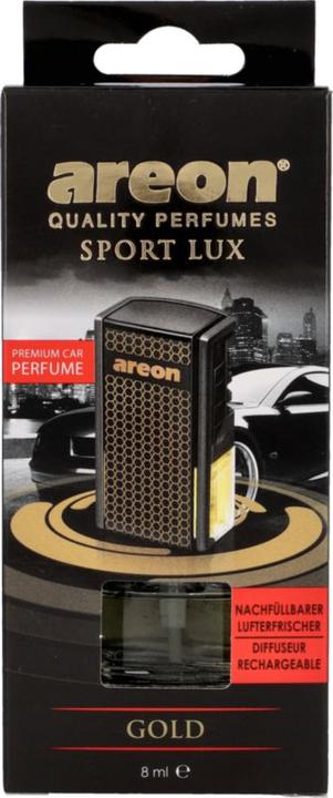 Immagine prodotto Areon Car Sport Lux Gold Starter 8 ml