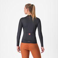 Actual product image Castelli Espresso W Long Sleeve Jersey (XS)