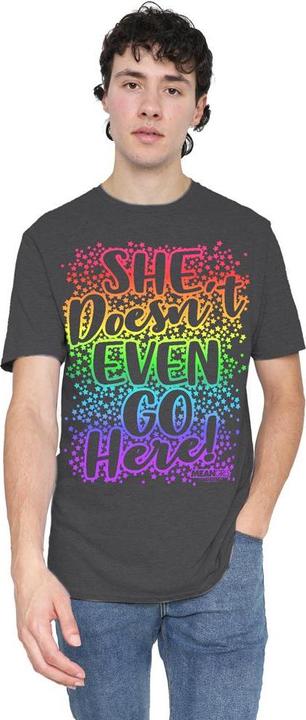 Immagine prodotto Mean Girls Doesn't Go Here Maglietta Adulto Unisex (XXL)