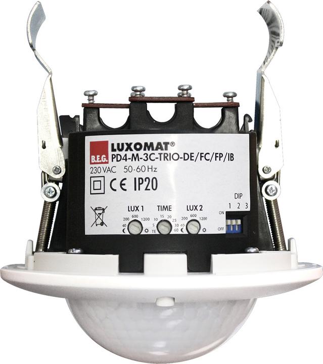 Produktbild BEG 92745 Präsenzmelder PD4-M-TRIO-DE (8 m)