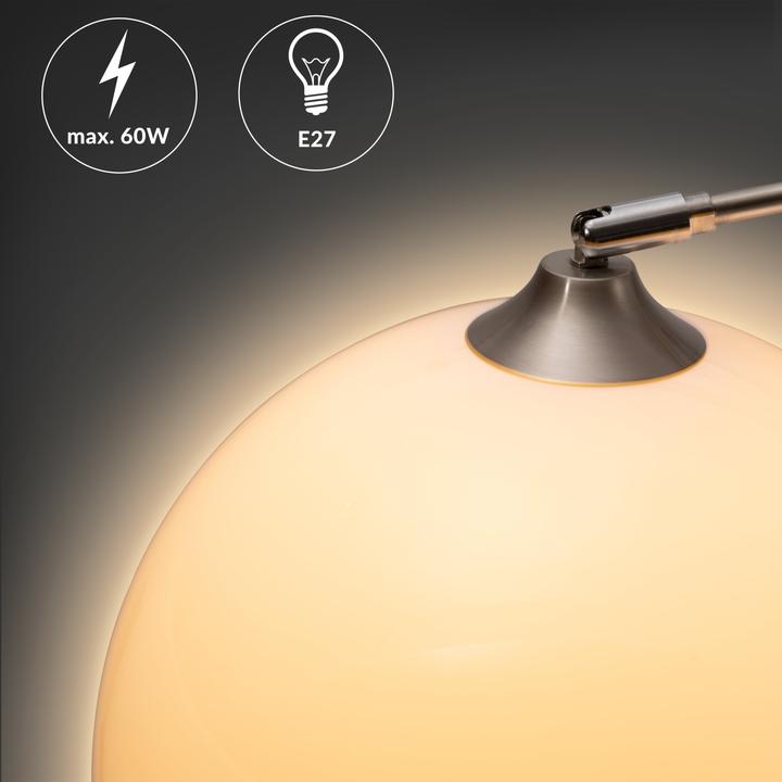 Actual product image Monzana Floor lamp (E27)