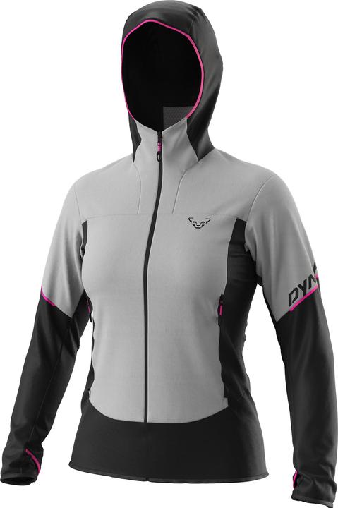 Dynafit TRAVERSE ALPHA HOODED Jacket, Damen (L)