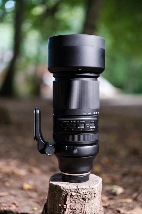 Produktbild Tamron AF 150-500mm F/5.6-7 Di III VC VXD Fuji X (Fujifilm X, Vollformat)