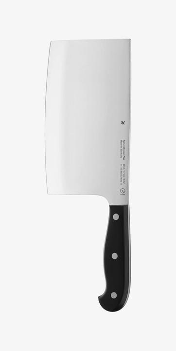 Immagine prodotto WMF Mannaia cinese SPITZENKLASSE PLUS Nero (17 cm)