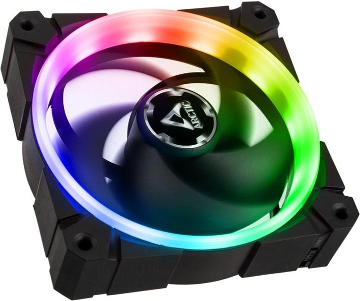Actual product image Arctic Fan BioniX F120 A-RGB (120 mm, 1 x)