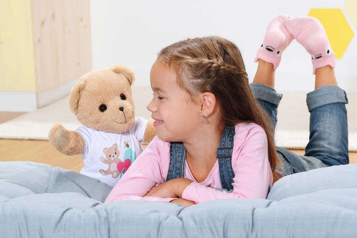 Actual product image Zapf Creation Zapf 834435 BABY born Bear