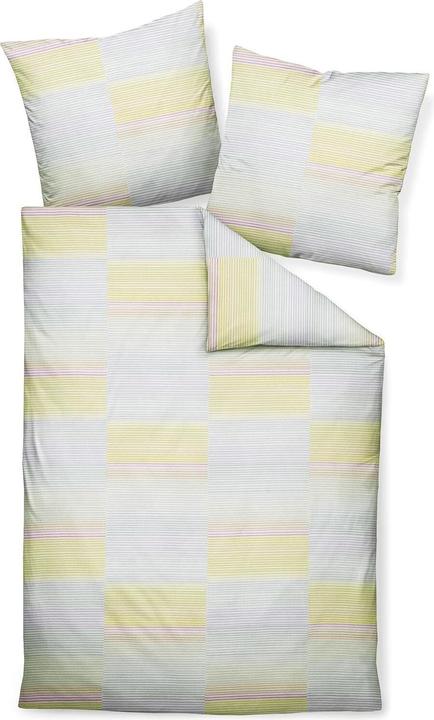 Produktbild Janine Tango 20132 (Duvetbezug, 80 x 80 cm, 155 x 220 x 0.5 cm)
