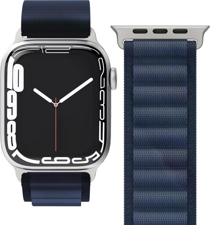 Image du produit Vonmählen Action Loop Band Navy 38/40/41mm (41 mm, Nylon)