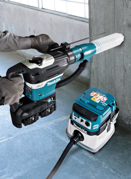 Produktbild Makita Dhr400zku (Akkubetrieb)