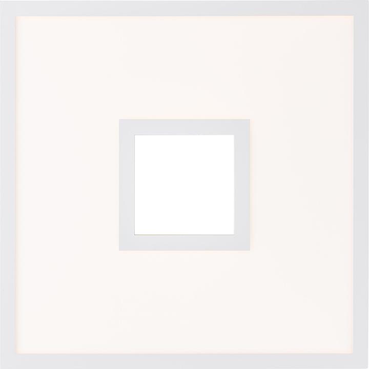Immagine prodotto Brilliant Pannello LED a montaggio superficiale, 45 x 45 cm, 2400 lm, dimmerabile, 2700-6500 K, CCT, RGB (2400 lm)