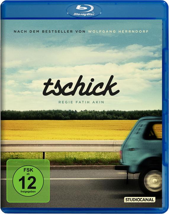 Image du produit Tschick (Blu-ray, 2016, Allemand)
