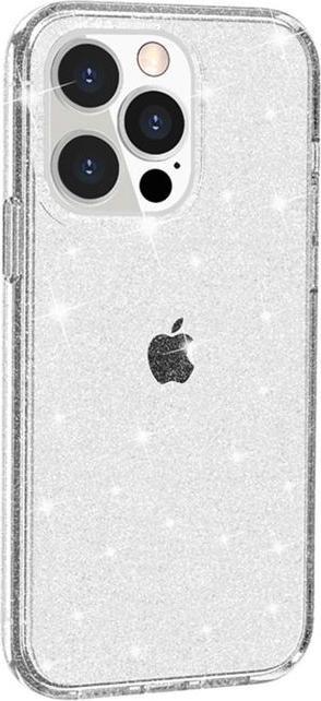 Image du produit MU Style Poudre scintillante Soft TPU Series (Apple iPhone 14 Pro)