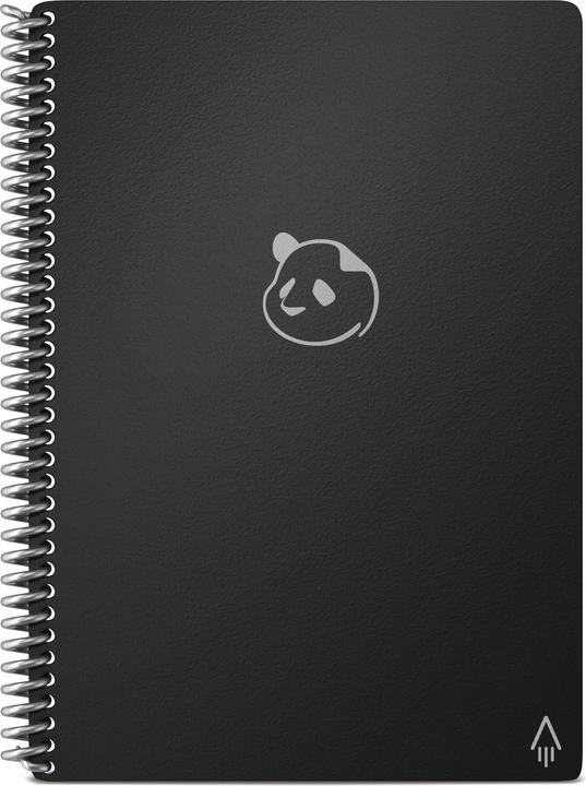 Immagine prodotto Rocketbook Pianificatore Panda (15,2 x 22,6 cm, Righe, Copertina rigida)