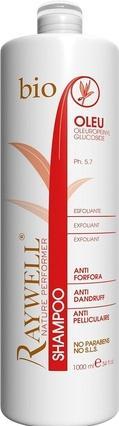 Raywell Anti-Schuppen Bio Shampoo 1000ml (1000 ml, Flüssiges Shampoo)