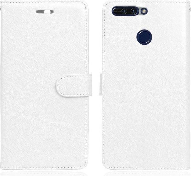 Actual product image MU Classic Crazy Horse Leather Cover (Fee V9, Honor 8 Pro)