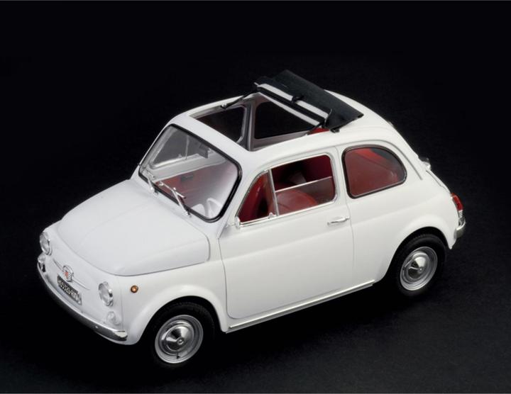 Immagine prodotto Italeri Fiat 500F 1968