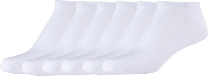 S.Oliver Sneakersocken (6er Pack, 35, 38)