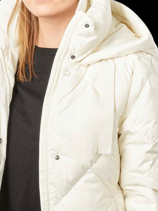 Produktbild Marc O'Polo Down Filled Jacket Fixed Hood Creamy White (XL)