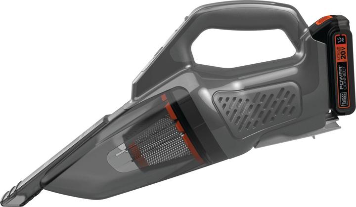 Actual product image Black & Decker BCHV001C1