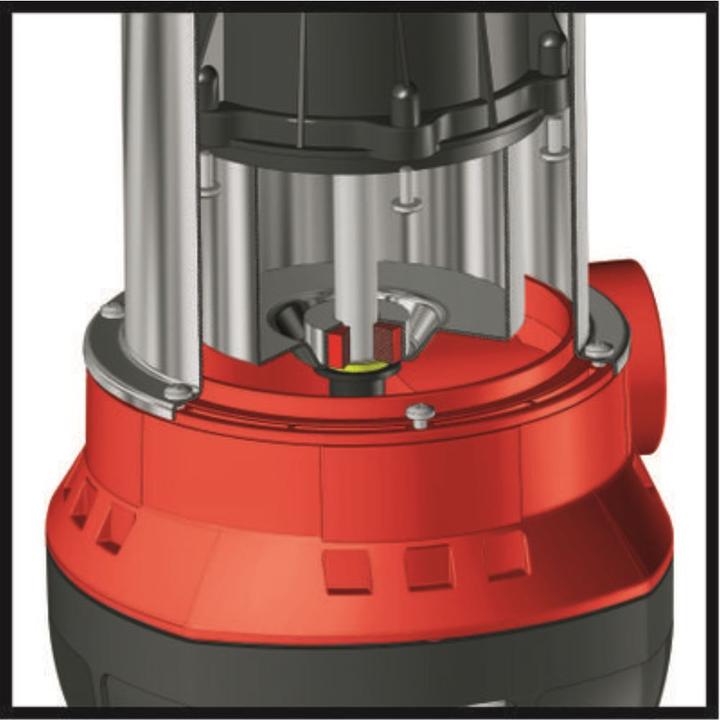 Immagine prodotto Einhell GC-DP 3325 (Pompa per acque cariche)