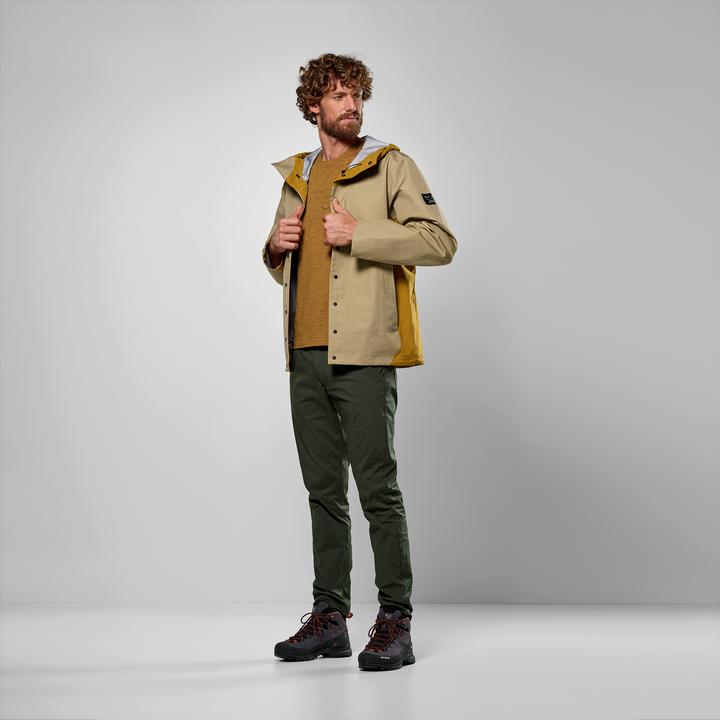 Produktbild Salewa Fanes Hemp Powertex 3 Layers Softshell Jacke (52)