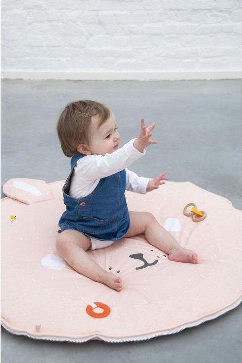 Actual product image Trixie Baby Activity play sheet