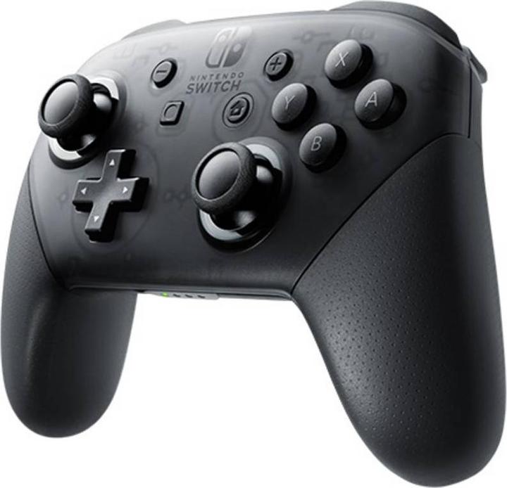 Productafbeelding Nintendo Switch Pro-controller (Switch)