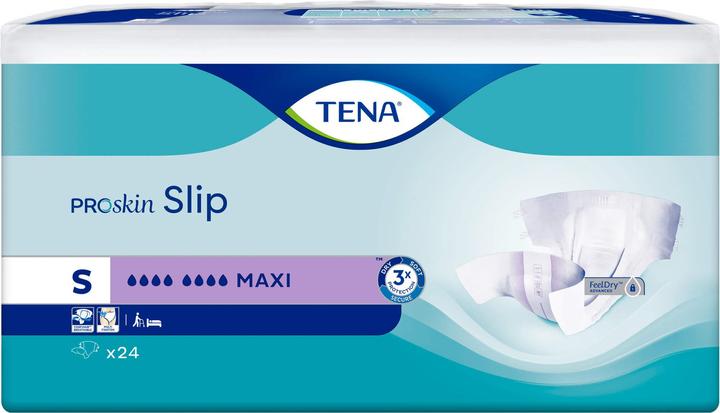 Produktbild Tena Slip Maxi S (24 x, Mini)