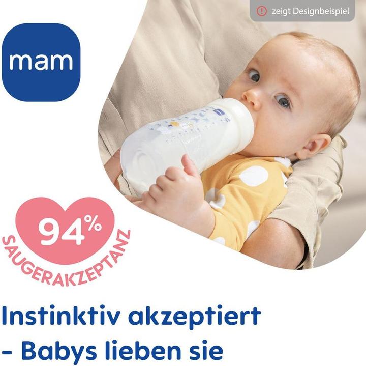 Image du produit MAM Biberon Easy Active (270 ml)