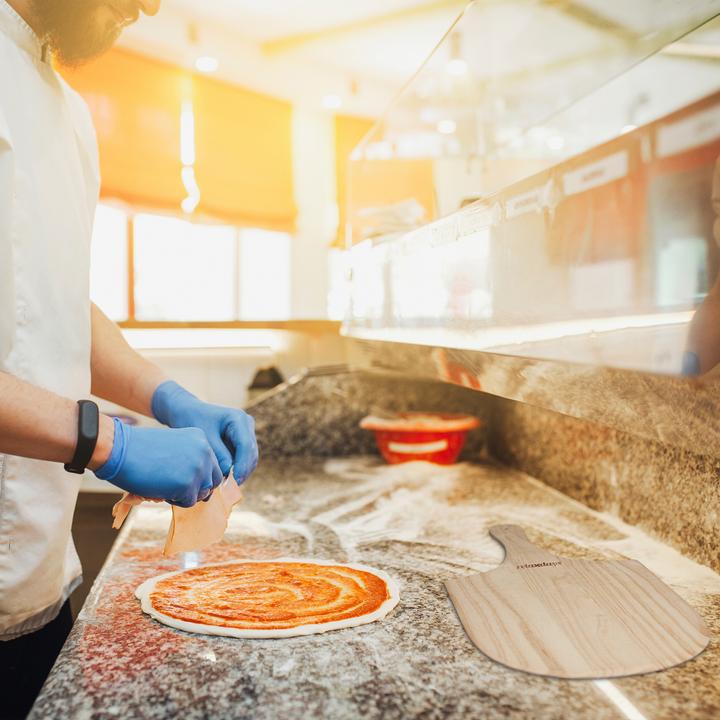 Produktbild Relaxdays Pizzaschieber