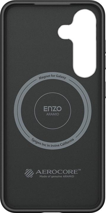 Actual product image Samsung Enzo Aramid Case (Samsung Galaxy S25)