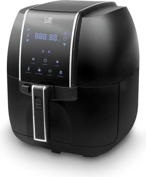 Produktbild Fritel Snacktastic 6902 XXL 5 l Eigenständig 2300 W Heissluftfritteuse Schwarz