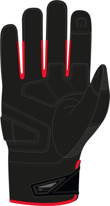 Image du produit iXS Gants Tour 2 (Hommes, Femmes, S)