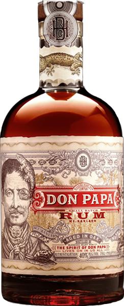Produktbild Don Papa 7 Years Old (1 x 70 cl)