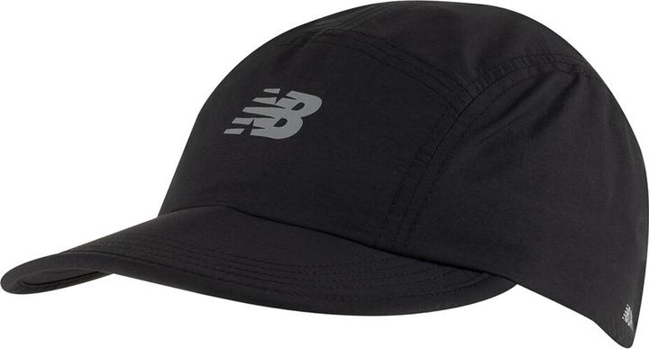Actual product image New Balance 5 Panel Everyday Trainer Hat (One size)