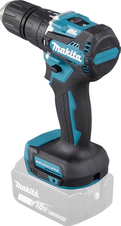 Actual product image Makita DHP487Z (Rechargeable battery operated)