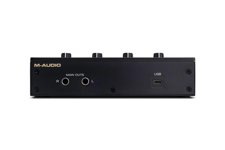 Produktbild M-Audio M-Track Duo HD Producer Pack (USB)