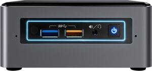 Produktbild Intel NUC Baby Canyon NUC7I7BNH (Intel Core i7-7567U)