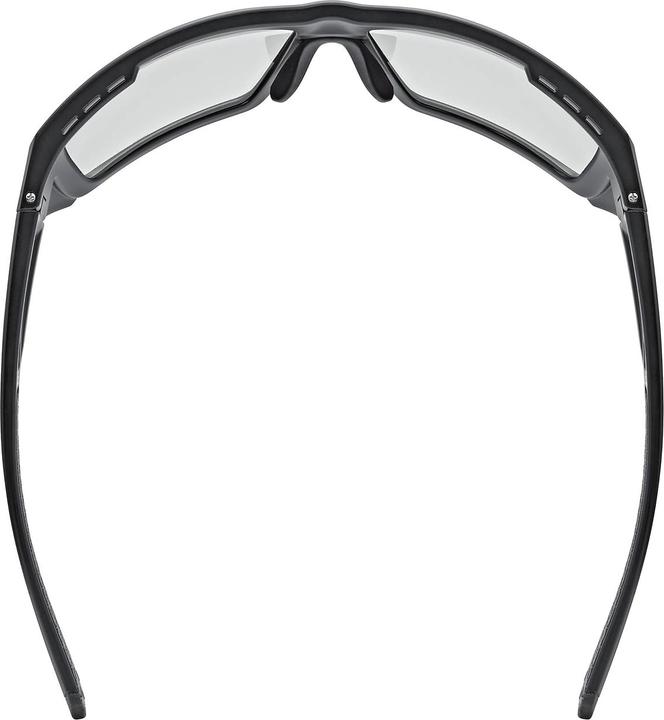 Immagine prodotto Uvex Sports mtn venture V (Nero opaco, Fumo Variomatico)